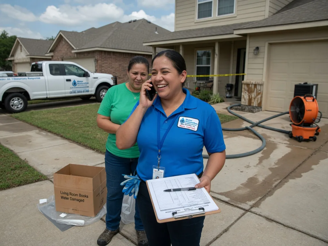 Water Damage Repair Mcneal, AZ FAQs